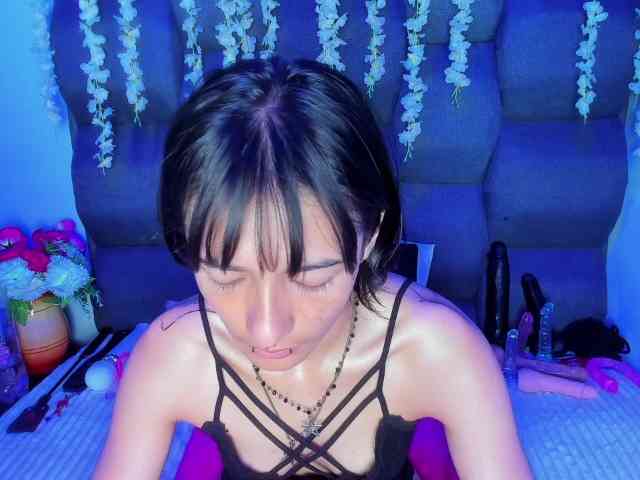 DaniDream Live Webcam on BongaCams