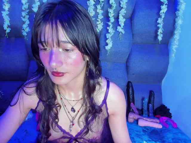 DaniDream webcam