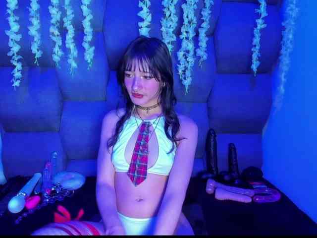 DaniDream webcam