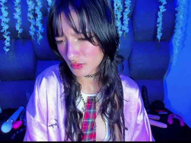 DaniDream webcam