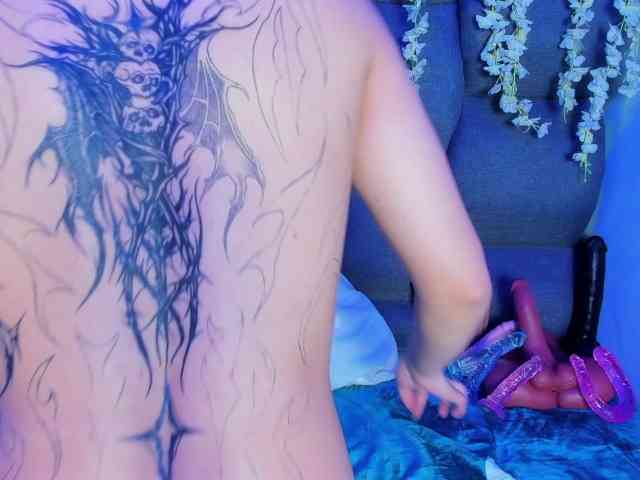 DaniDream webcam