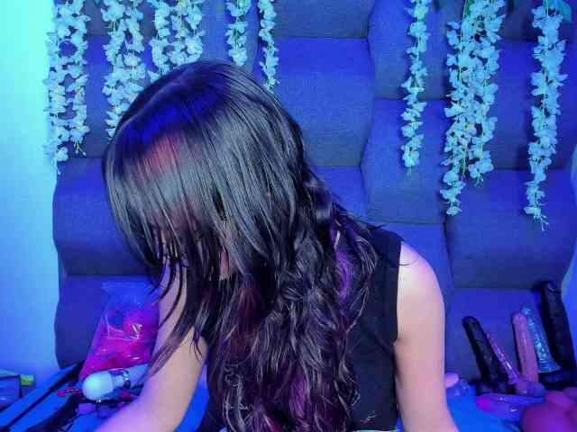 DaniDream webcam