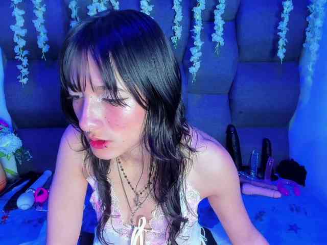 DaniDream webcam