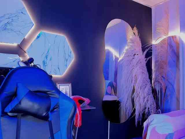 DaniDream webcam