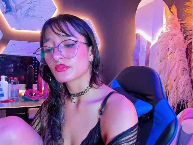 DaniDream webcam