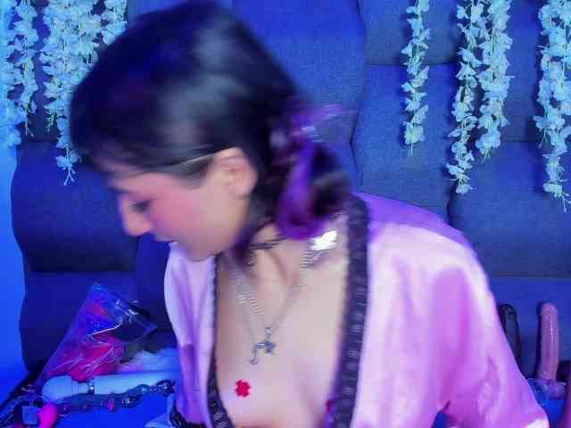 DaniDream webcam