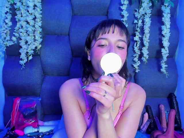 DaniDream webcam