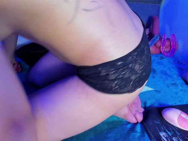 DaniDream webcam