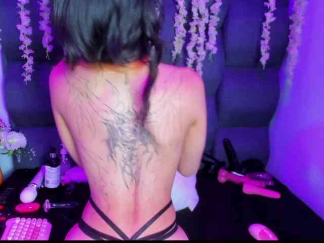 DaniDream webcam