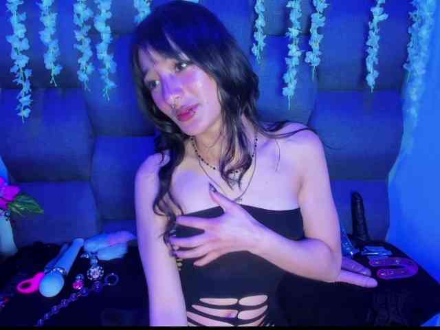DaniDream webcam