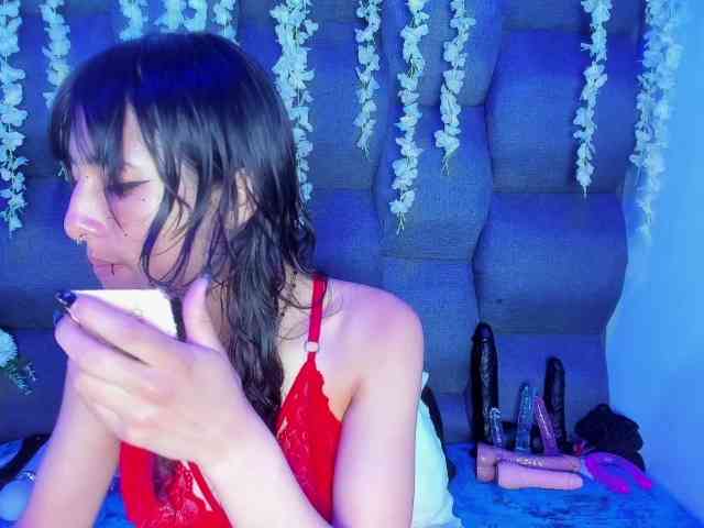 DaniDream webcam