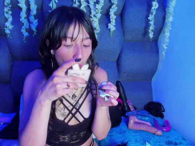 DaniDream webcam