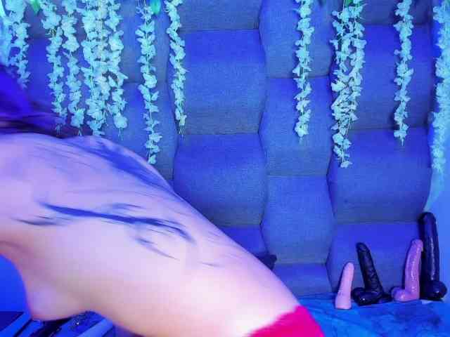 DaniDream webcam