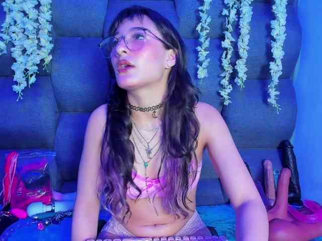 DaniDream webcam