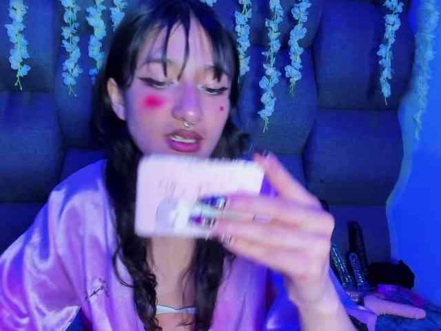 DaniDream webcam