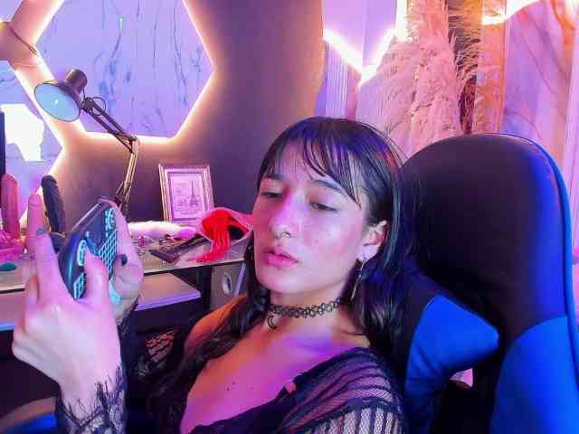 DaniDream webcam