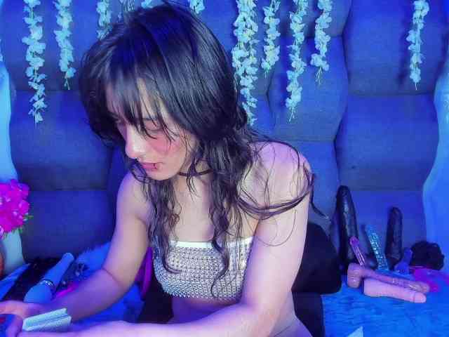 DaniDream webcam