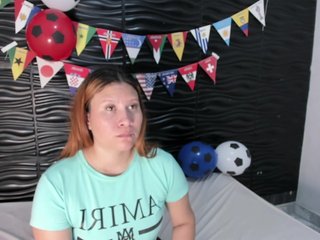 Melody-Megann Porn Show