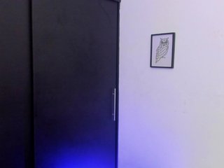 Melody-Megann Porn Show