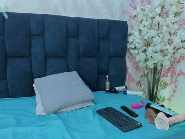 Melody-Megann Live Webcam on BongaCams