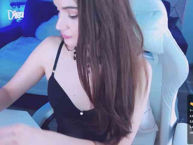 AmbraEnms Live Webcam on BongaCams