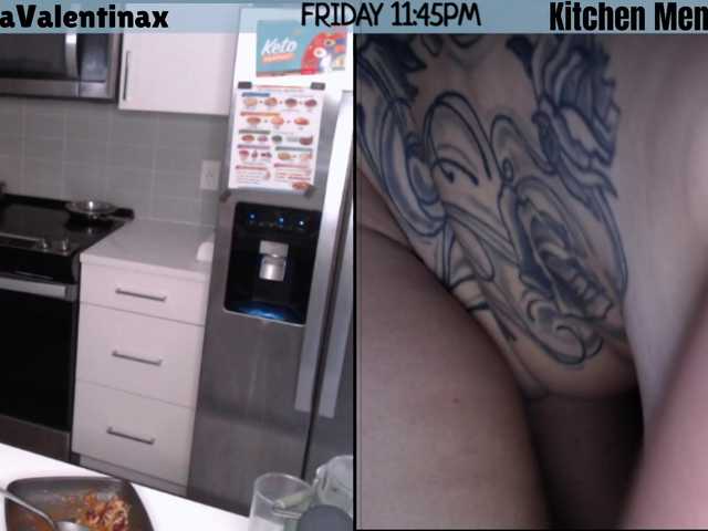 MilaValentina's BongaCams show and profile