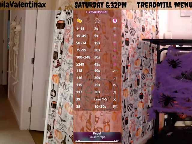 MilaValentina live cam on BongaCams