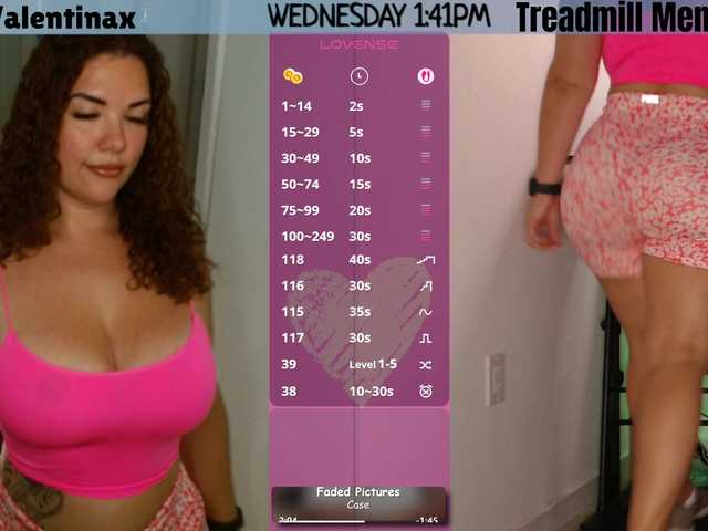 MilaValentina live cam on BongaCams