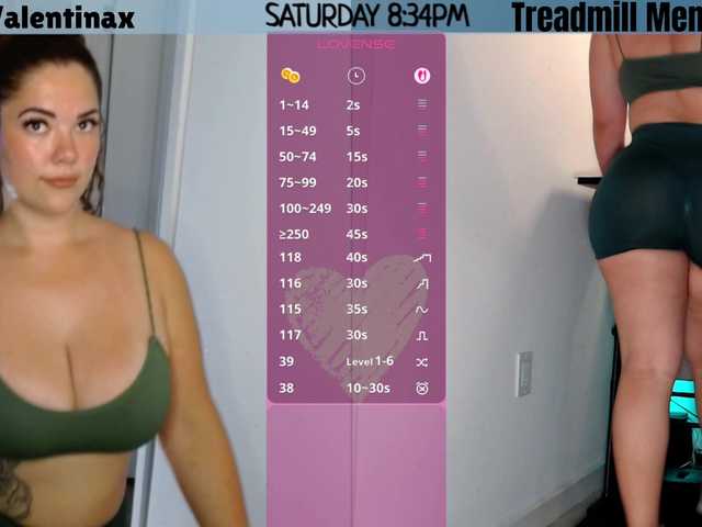 MilaValentina's BongaCams show and profile