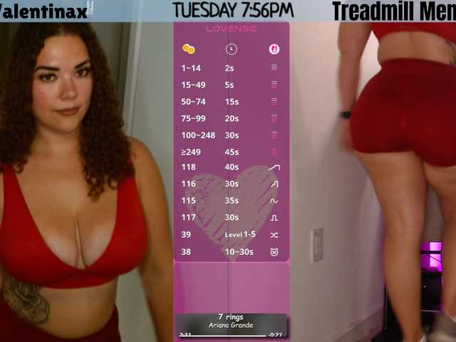 MilaValentina Cam en direct sur BongaCams