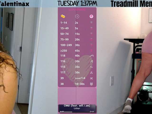 MilaValentina's BongaCams show and profile