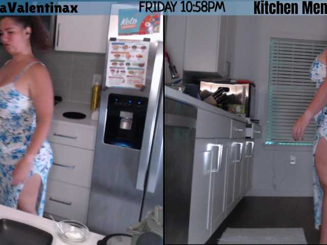 MilaValentina's BongaCams show and profile