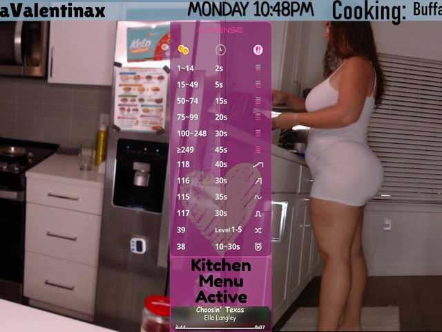 MilaValentina webcam