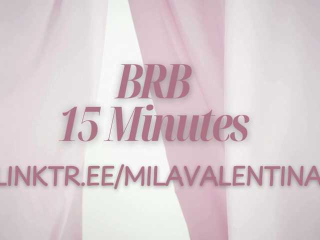 MilaValentina's BongaCams show and profile