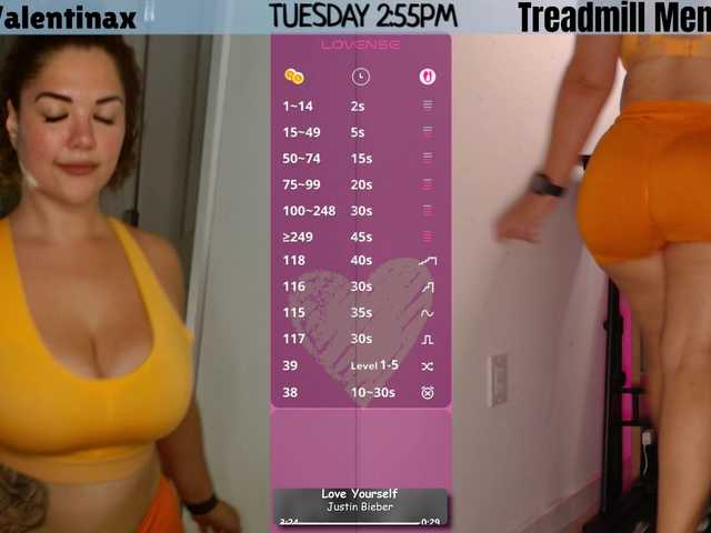 MilaValentina live cam on BongaCams