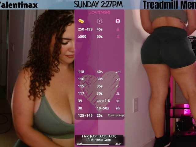 milavalentina live sex