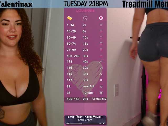 milavalentina live sex