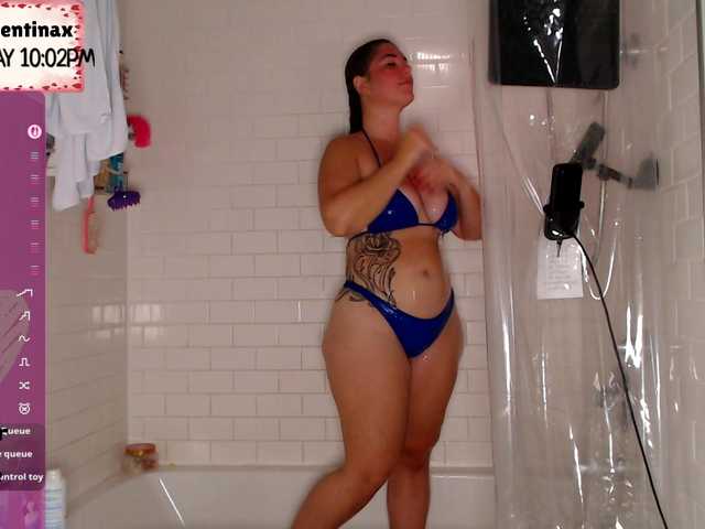 MilaValentina live cam on BongaCams