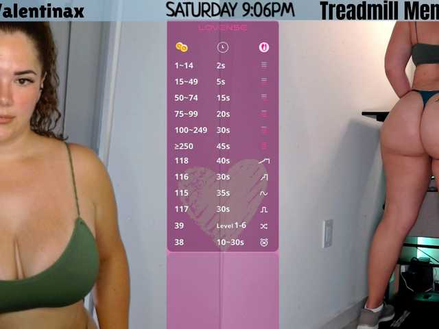 MilaValentina's BongaCams show and profile