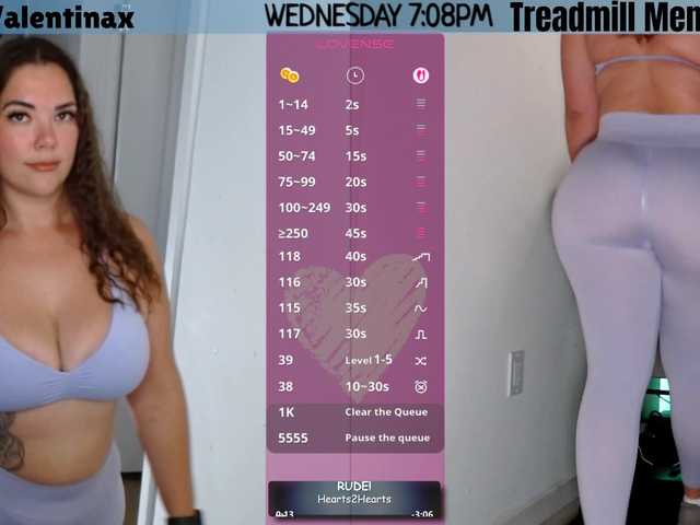 MilaValentina's BongaCams show and profile