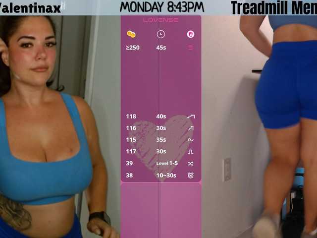 MilaValentina live cam on BongaCams