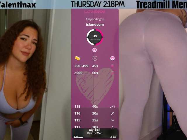 MilaValentina webcam