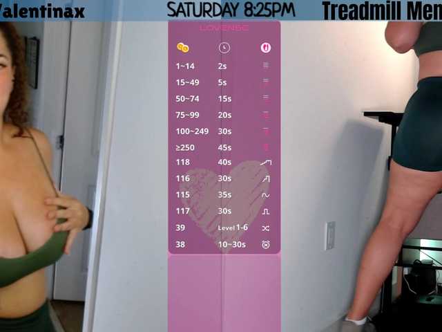 MilaValentina's BongaCams show and profile