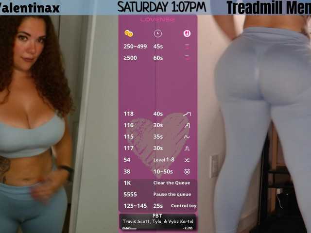 milavalentina live sex show