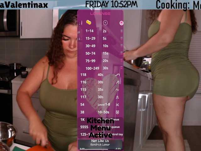 milavalentina live sex show