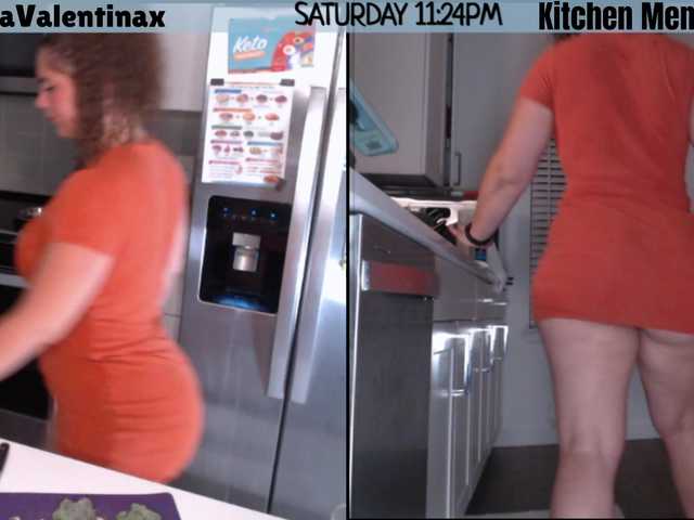 MilaValentina's BongaCams show and profile