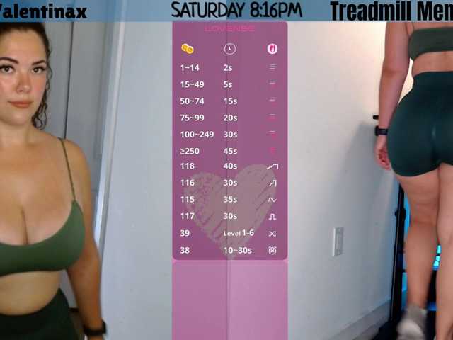 MilaValentina's BongaCams show and profile