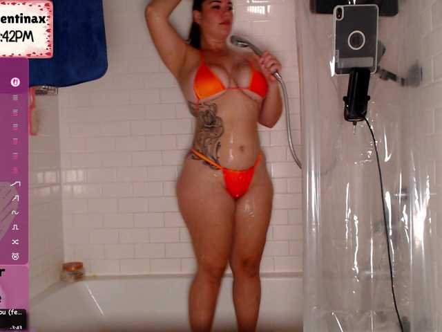 MilaValentina live cam on BongaCams
