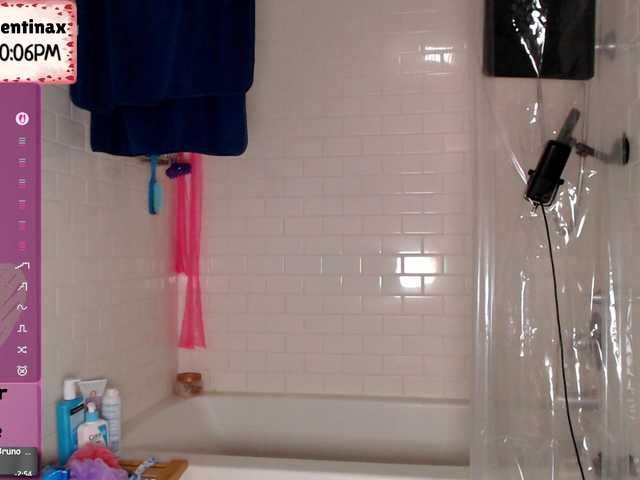 MilaValentina live webcam show