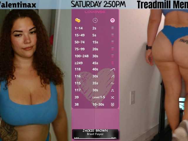 MilaValentina live cam on BongaCams